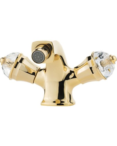 Смеситель для биде Migliore Korona 27324 Золото