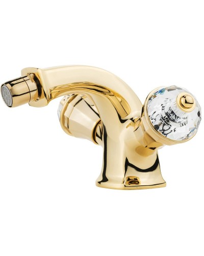 Смеситель для биде Migliore Korona 27324 Золото