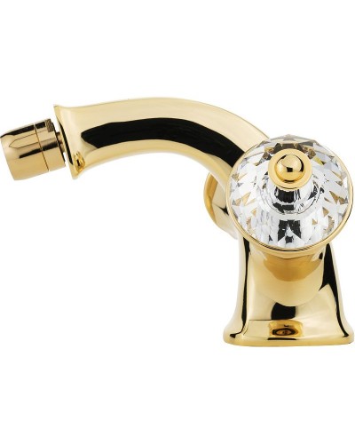 Смеситель для биде Migliore Korona 27324 Золото