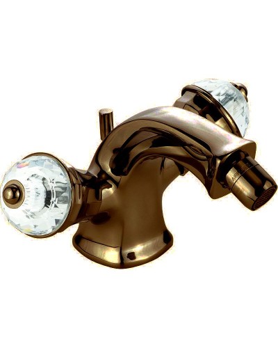 Смеситель для биде Migliore Korona 27314 Бронза