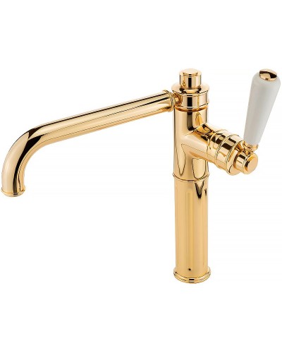 Смеситель для кухни Migliore Ermitage 25008 Золото