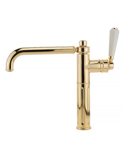 Смеситель для кухни Migliore Ermitage 25008 Золото