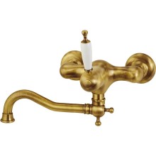 Смеситель для кухни Migliore Oxford 18196 Бронза