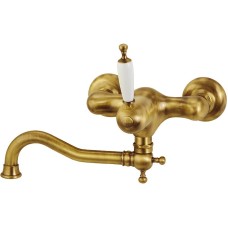 Смеситель для кухни Migliore Oxford 18196 Бронза