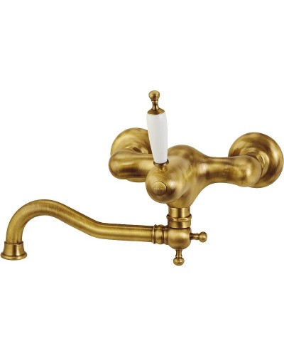 Смеситель для кухни Migliore Oxford 18196 Бронза