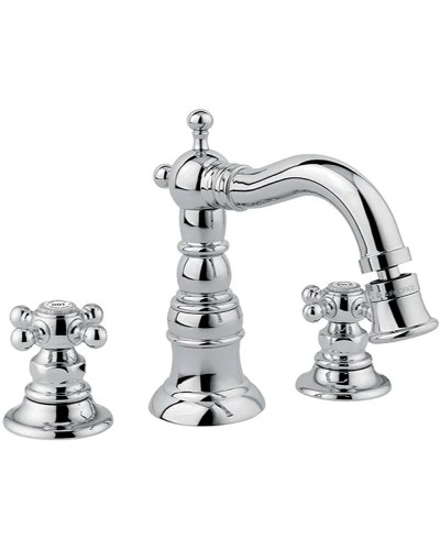 Смеситель для биде Migliore Arcadia 18384 Хром