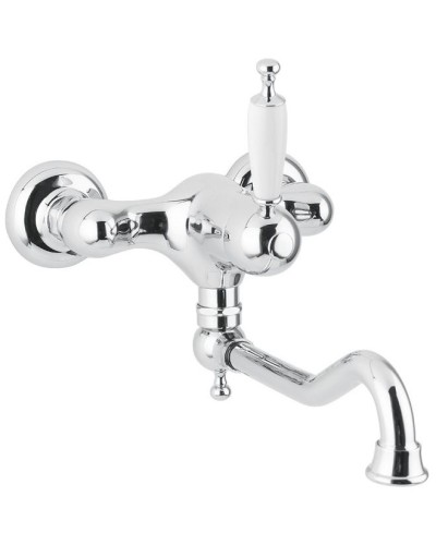 Смеситель для кухни Migliore Oxford 25903 Хром