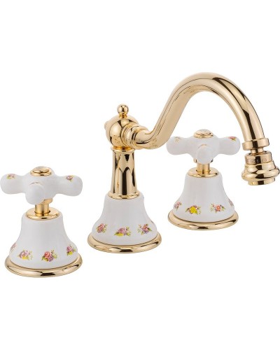 Смеситель для биде Migliore Provance 19477 Золото