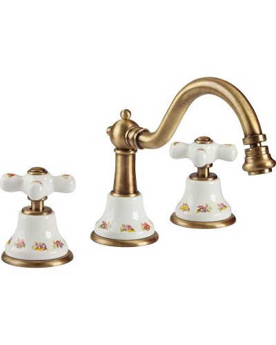 Смеситель для биде Migliore Provance 19461 Бронза