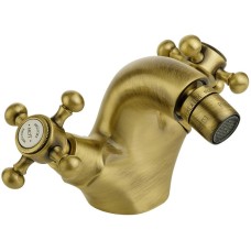 Смеситель для биде Migliore Lady 18808 Бронза