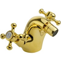 Смеситель для биде Migliore Lady 18846 Золото