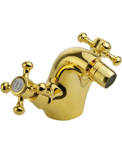Смеситель для биде Migliore Lady 18846 Золото