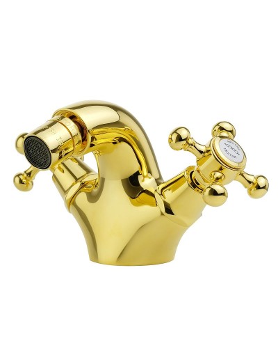 Смеситель для биде Migliore Lady 18846 Золото