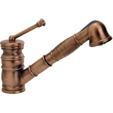 Смеситель для кухни Migliore Queen 18302 Медь