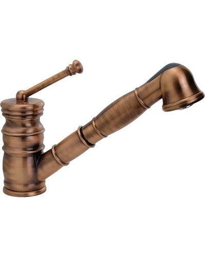 Смеситель для кухни Migliore Queen 18302 Медь