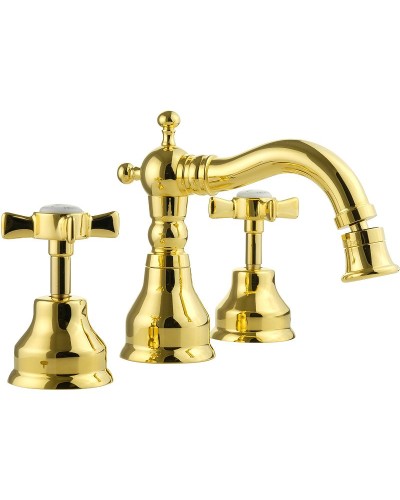 Смеситель для биде Migliore Princeton 19373 Золото