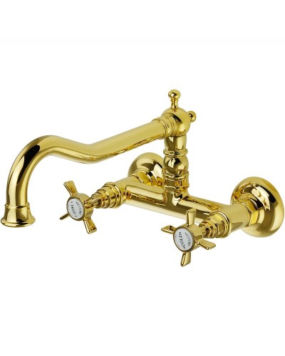 Смеситель для кухни Migliore Princeton 18280 Золото