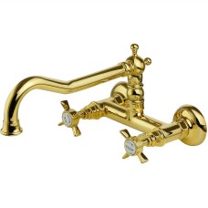 Смеситель для кухни Migliore Princeton 18280 Золото