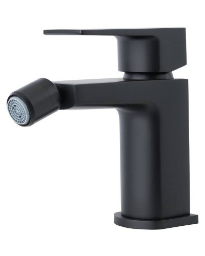 Смеситель для биде Allen Brau Infinity 5.21004-31 Черный матовый