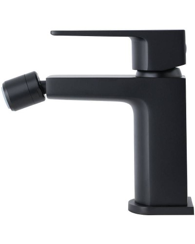 Смеситель для биде Allen Brau Infinity 5.21004-31 Черный матовый