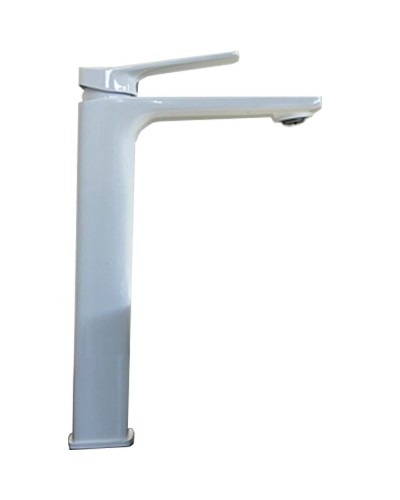 Смеситель для раковины Comforty FC071B-CKBT 00-00006501 Белый