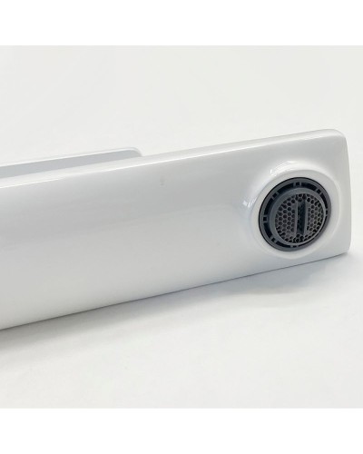 Смеситель для раковины Comforty FC071B-CKBT 00-00006501 Белый