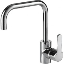 Смеситель для кухни Bravat Stream F73783C-1 Хром