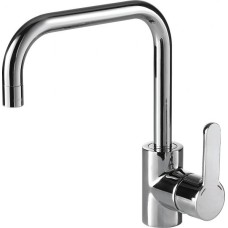 Смеситель для кухни Bravat Stream F73783C-1 Хром