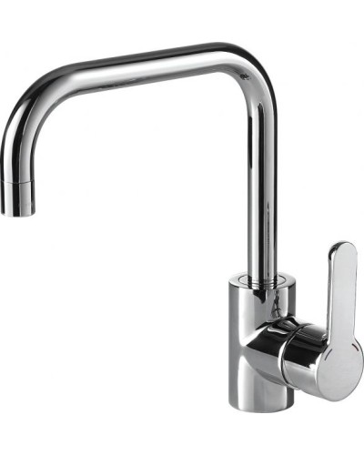 Смеситель для кухни Bravat Stream F73783C-1 Хром