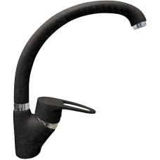 Смеситель для кухни GranFest 1024 Черный