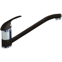 Смеситель для кухни GranFest Quarz Z3321 Черный