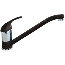 Смеситель для кухни GranFest Quarz Z3321 Черный