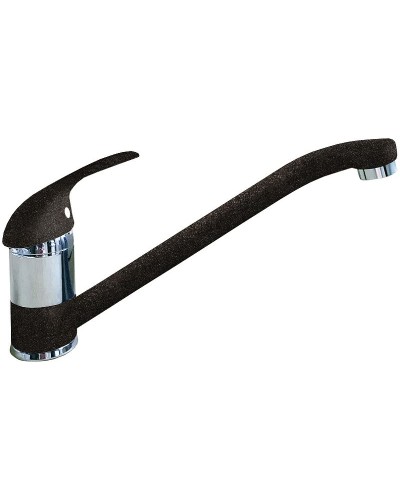 Смеситель для кухни GranFest Quarz Z3321 Черный