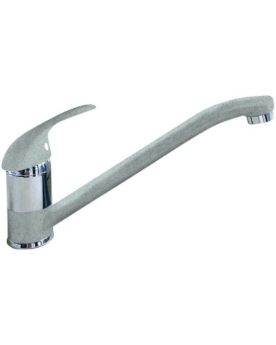 Смеситель для кухни GranFest Quarz Z3321 Серый