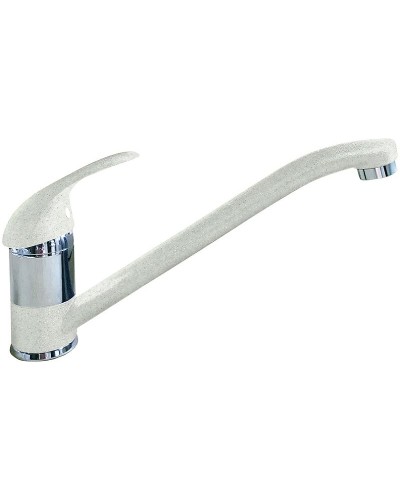 Смеситель для кухни GranFest Quarz Z3321 Белый