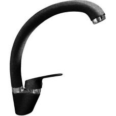 Смеситель для кухни GranFest Quarz Z3323 Черный