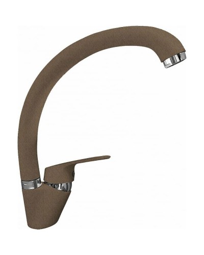 Смеситель для кухни GranFest Quarz Z3323 Терракот