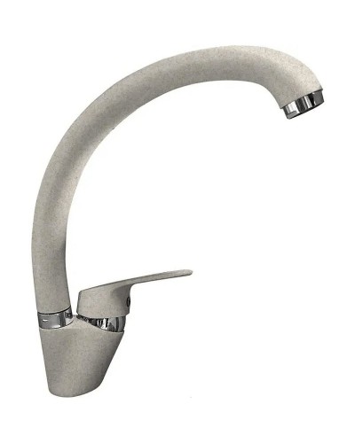 Смеситель для кухни GranFest Quarz Z3323 Серый