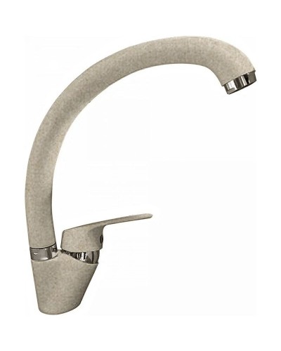 Смеситель для кухни GranFest Quarz Z3323 Песочный