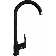 Смеситель для кухни GranFest Quarz Z3424 Черный