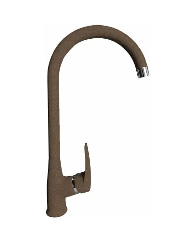 Смеситель для кухни GranFest Quarz Z3424 Терракот