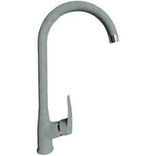 Смеситель для кухни GranFest Quarz Z3424 Серый