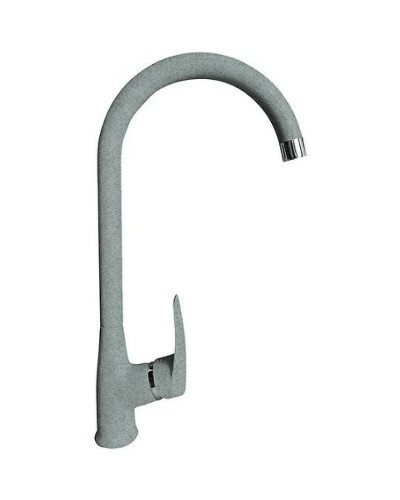 Смеситель для кухни GranFest Quarz Z3424 Серый