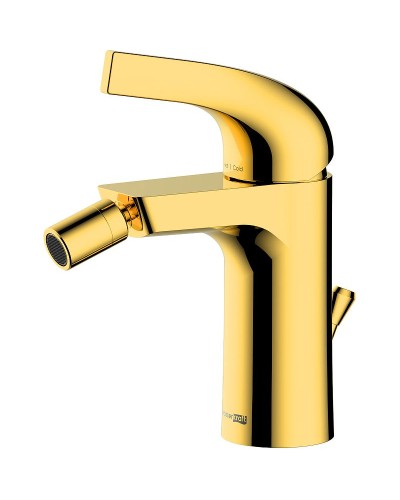 Смеситель для биде WasserKRAFT Sauer 7106 Золото
