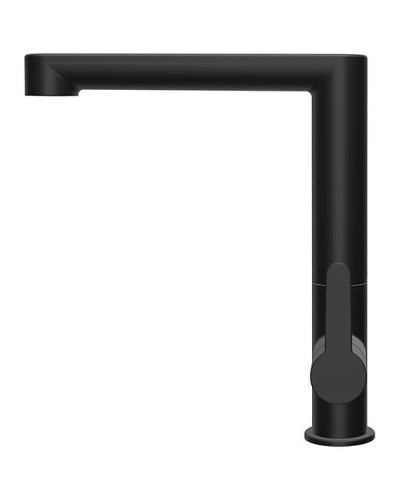 Смеситель для кухни Ravak Puri PU 016.20 X070183 Черный матовый