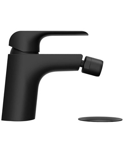 Смеситель для биде Ravak Flat FL 055.20 X070178 Черный матовый