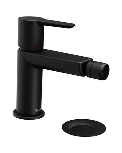Смеситель для биде Ravak Puri PU 055.20 X070189 Черный матовый