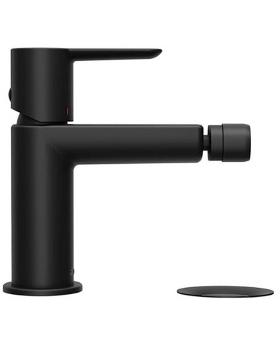 Смеситель для биде Ravak Puri PU 055.20 X070189 Черный матовый