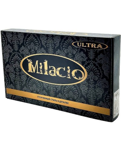 Смеситель для кухни Milacio Ultra MCU.553.GD Золото брашированное