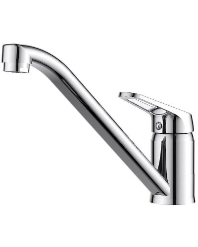 Смеситель для кухни Orange OneLife P11-000cr Хром